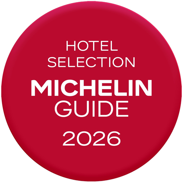 Michelin Guide 2026 - Hotel Selection